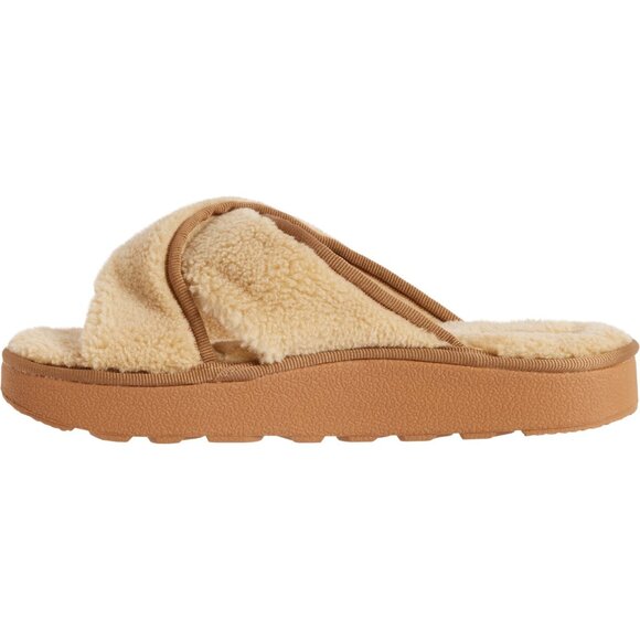 NEW Freewaters Cuddles Cloud 9 Sandals For Women in tan 625261s - Picture 6 of 10